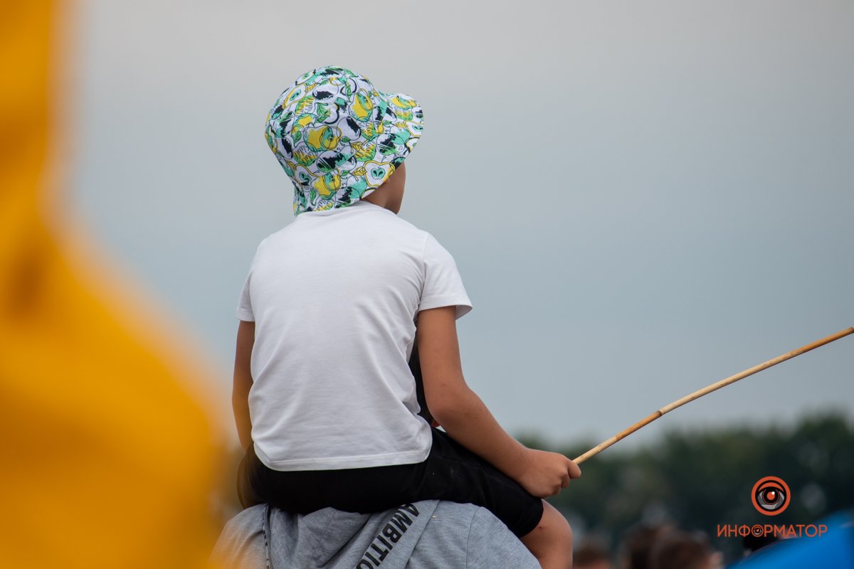 В Днепропетровской области авиашоу «Вільне небо»-2021 собрало 30 тысяч зрителей 39