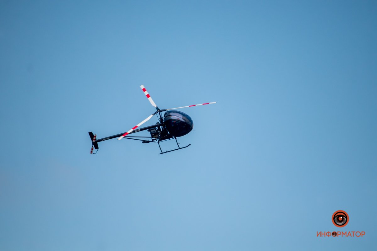 В Днепропетровской области авиашоу «Вільне небо»-2021 собрало 30 тысяч зрителей 51