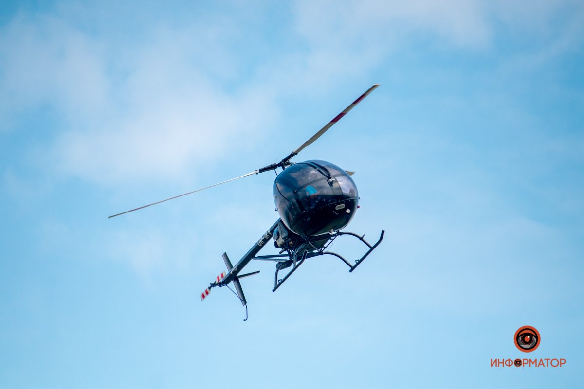 В Днепропетровской области авиашоу «Вільне небо»-2021 собрало 30 тысяч зрителей 52