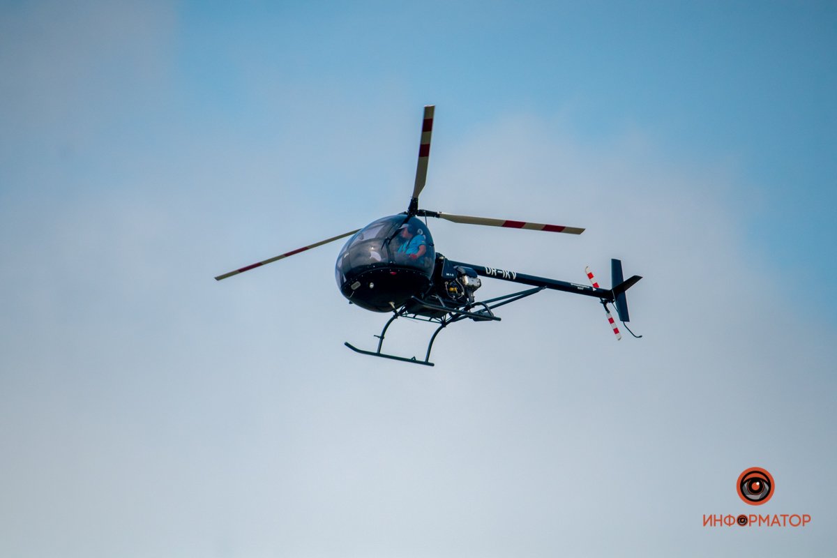 В Днепропетровской области авиашоу «Вільне небо»-2021 собрало 30 тысяч зрителей 53