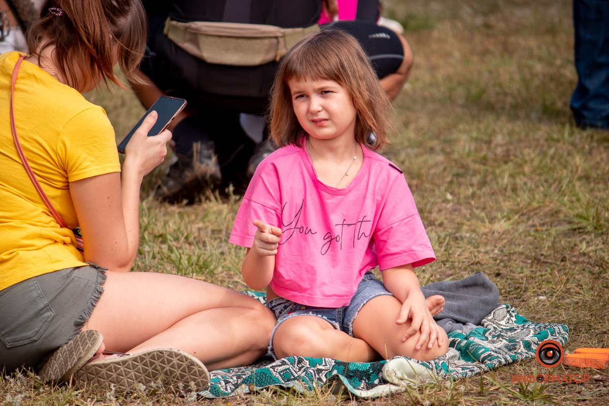 В Днепропетровской области авиашоу «Вільне небо»-2021 собрало 30 тысяч зрителей 56