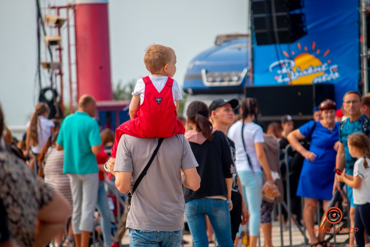 В Днепропетровской области авиашоу «Вільне небо»-2021 собрало 30 тысяч зрителей 57