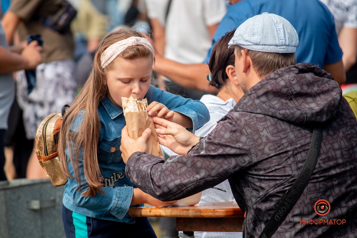 В Днепропетровской области авиашоу «Вільне небо»-2021 собрало 30 тысяч зрителей 61