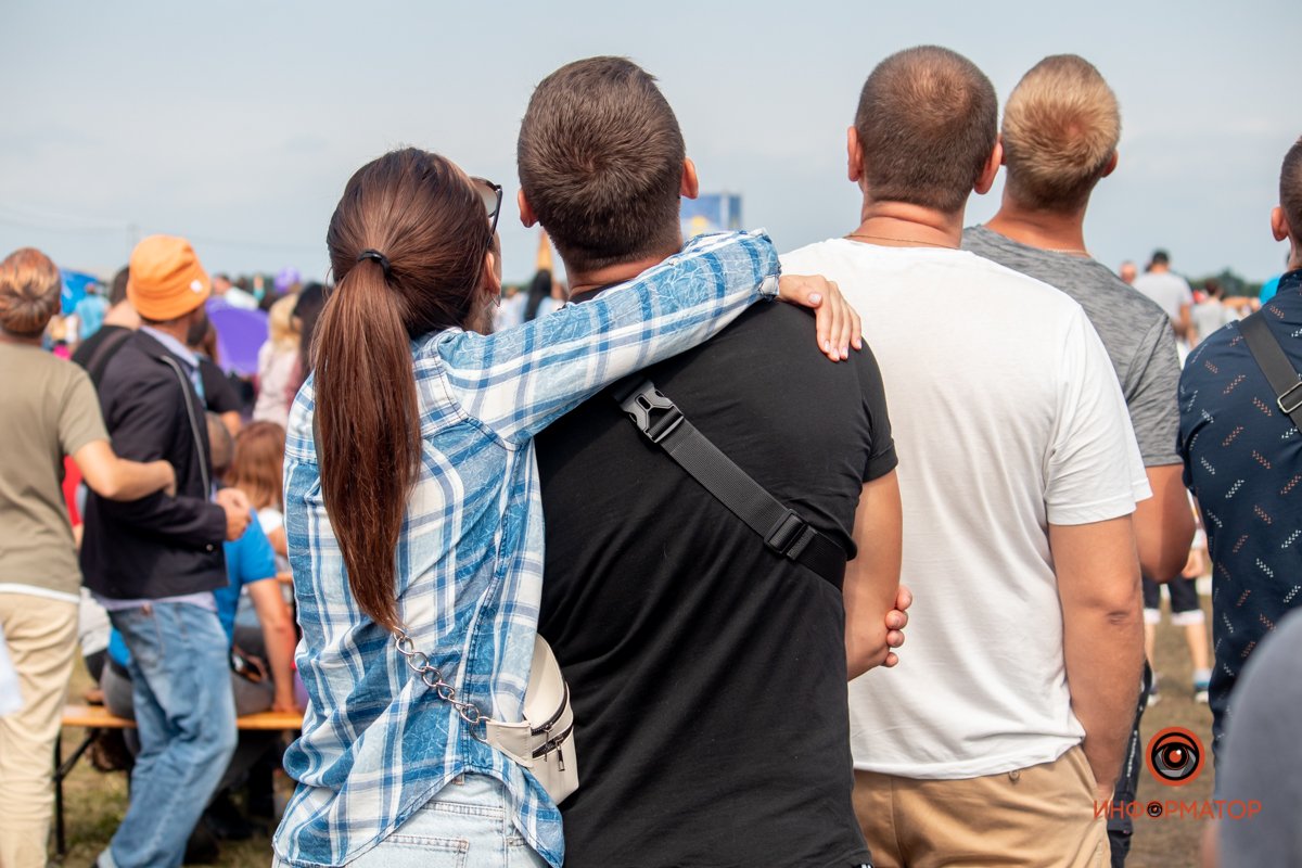 В Днепропетровской области авиашоу «Вільне небо»-2021 собрало 30 тысяч зрителей 62