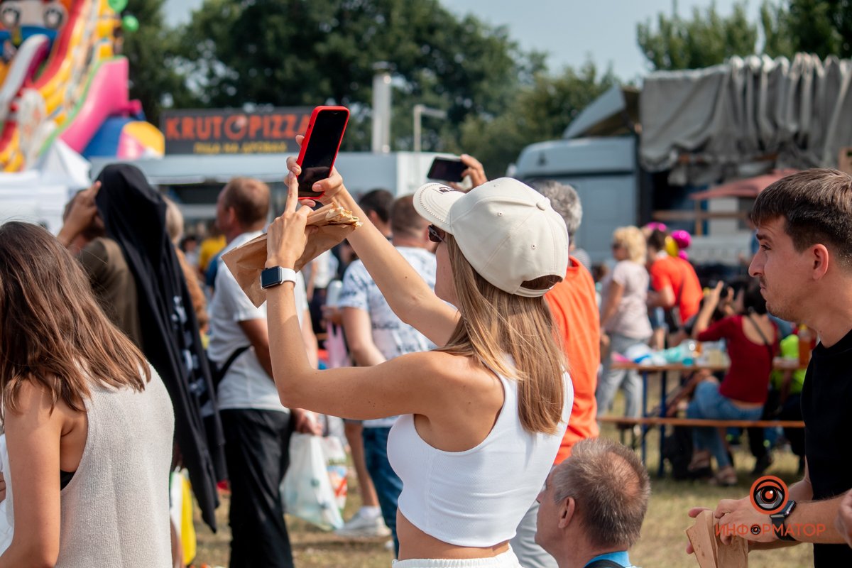 В Днепропетровской области авиашоу «Вільне небо»-2021 собрало 30 тысяч зрителей 64
