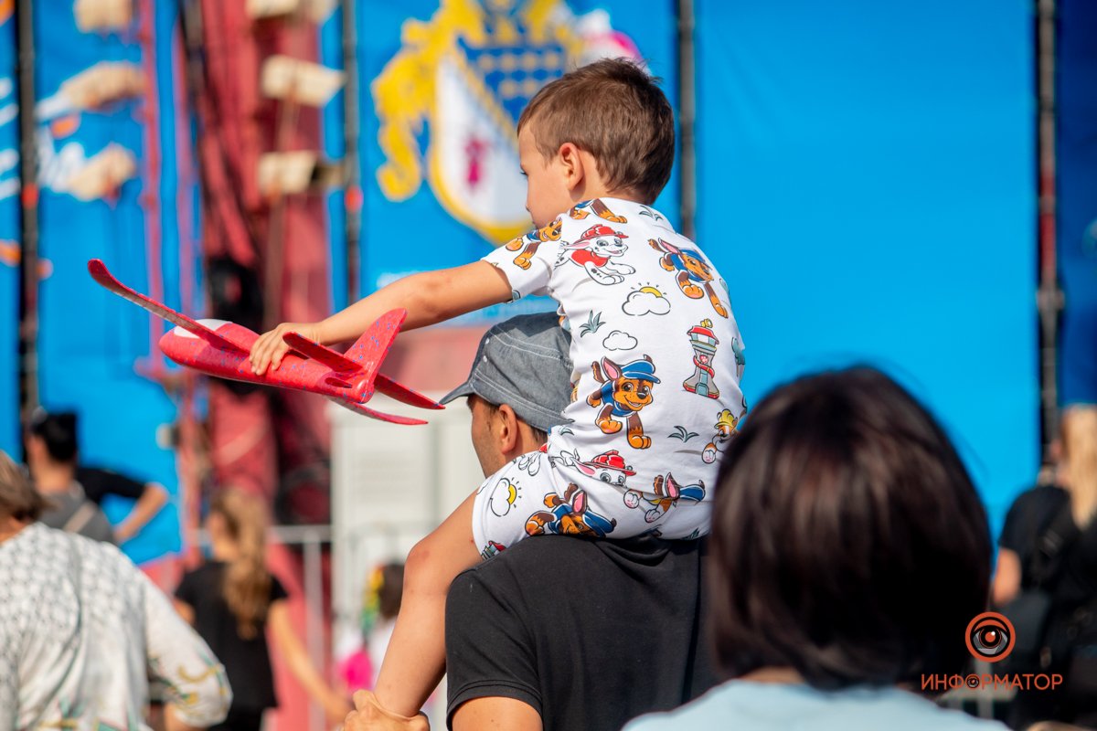 В Днепропетровской области авиашоу «Вільне небо»-2021 собрало 30 тысяч зрителей 67