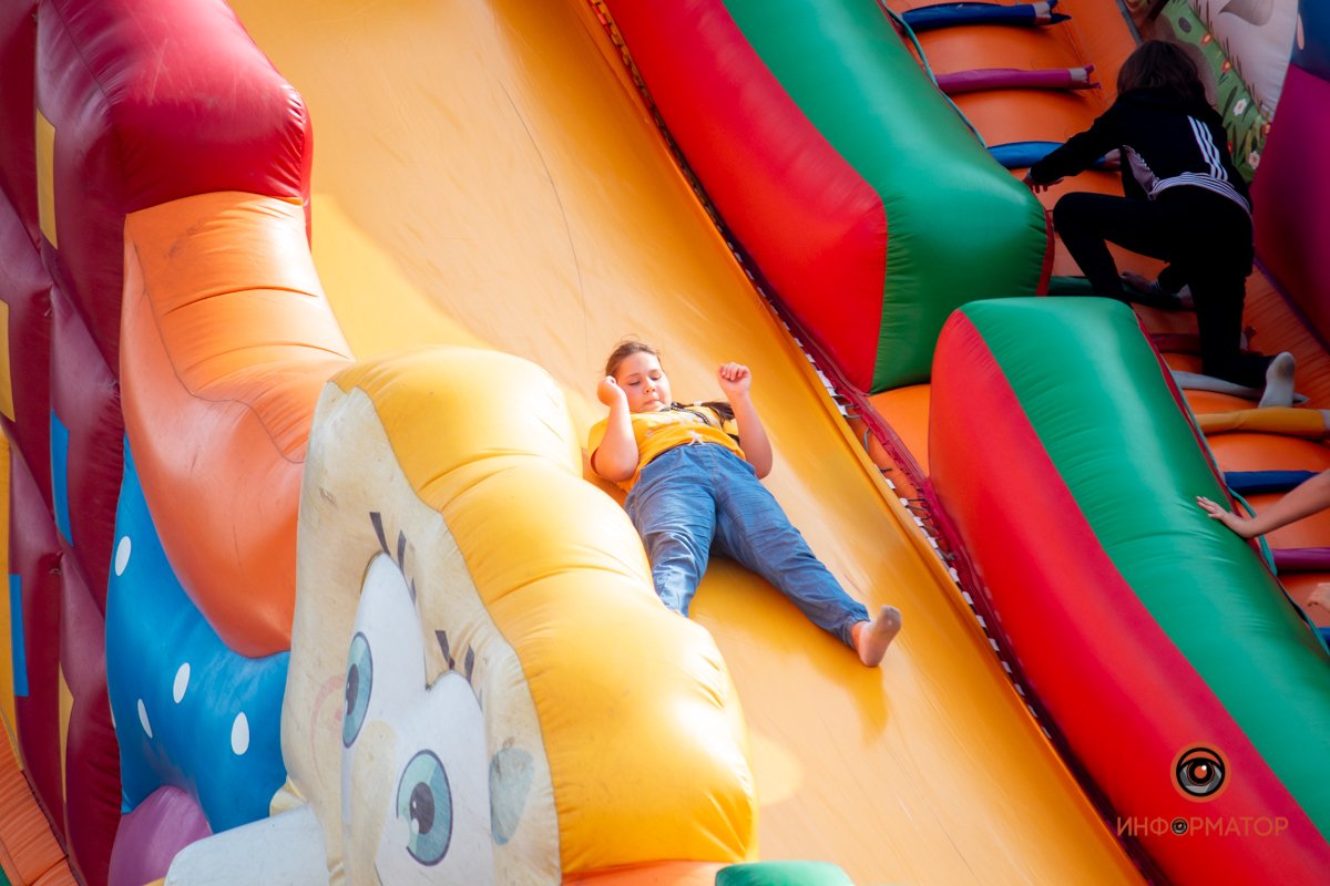 В Днепропетровской области авиашоу «Вільне небо»-2021 собрало 30 тысяч зрителей 78