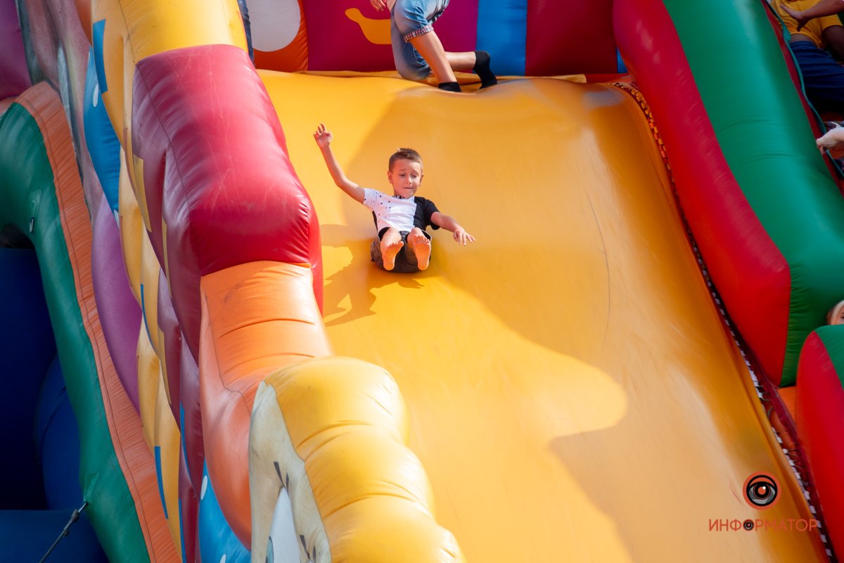 В Днепропетровской области авиашоу «Вільне небо»-2021 собрало 30 тысяч зрителей 79