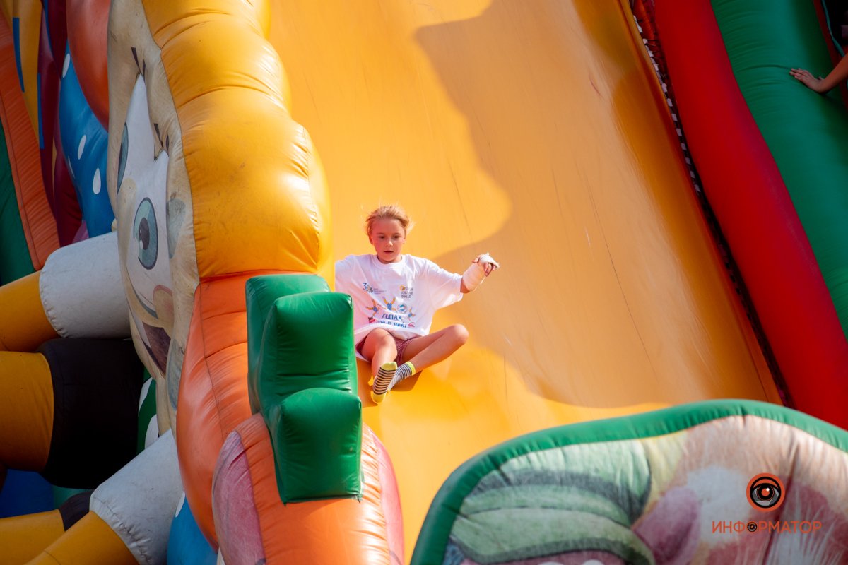 В Днепропетровской области авиашоу «Вільне небо»-2021 собрало 30 тысяч зрителей 81