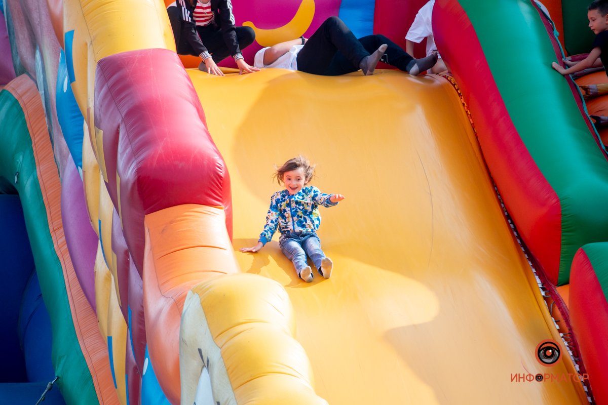 В Днепропетровской области авиашоу «Вільне небо»-2021 собрало 30 тысяч зрителей 82