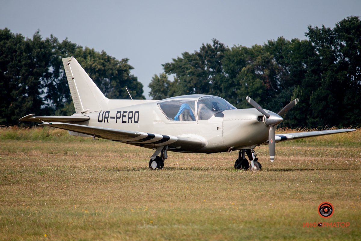 В Днепропетровской области авиашоу «Вільне небо»-2021 собрало 30 тысяч зрителей 88