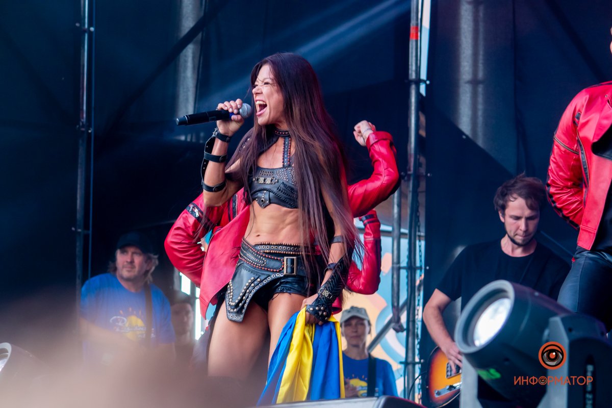 В Днепропетровской области авиашоу «Вільне небо»-2021 собрало 30 тысяч зрителей 96