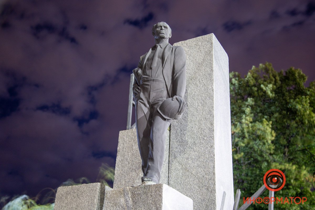 Строительство набережной начали в 1950-х Строительство набережной начали в 1950-х