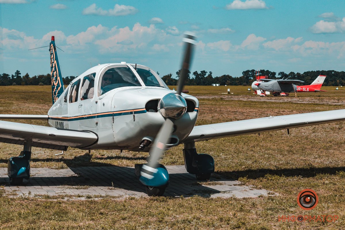 В Днепре проходит фестиваль воздухоплавания Dnipro Open Sky 3