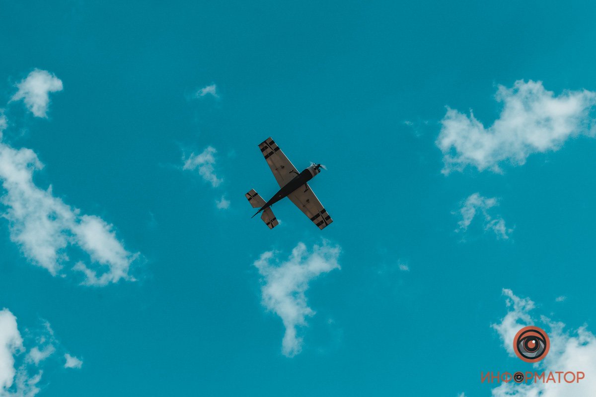 В Днепре проходит фестиваль воздухоплавания Dnipro Open Sky 17