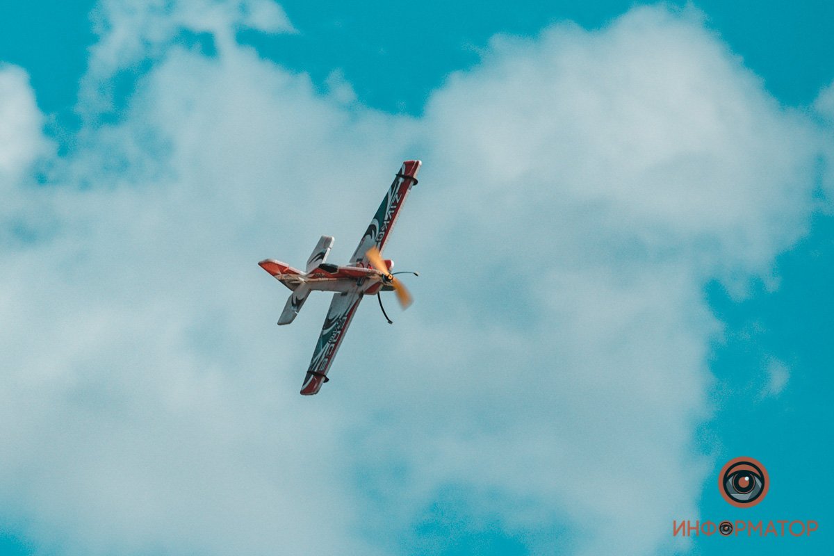 В Днепре проходит фестиваль воздухоплавания Dnipro Open Sky 18