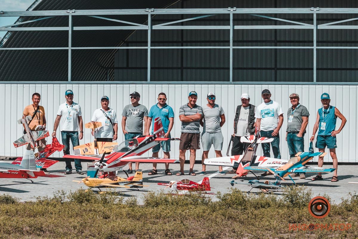 В Днепре проходит фестиваль воздухоплавания Dnipro Open Sky 20