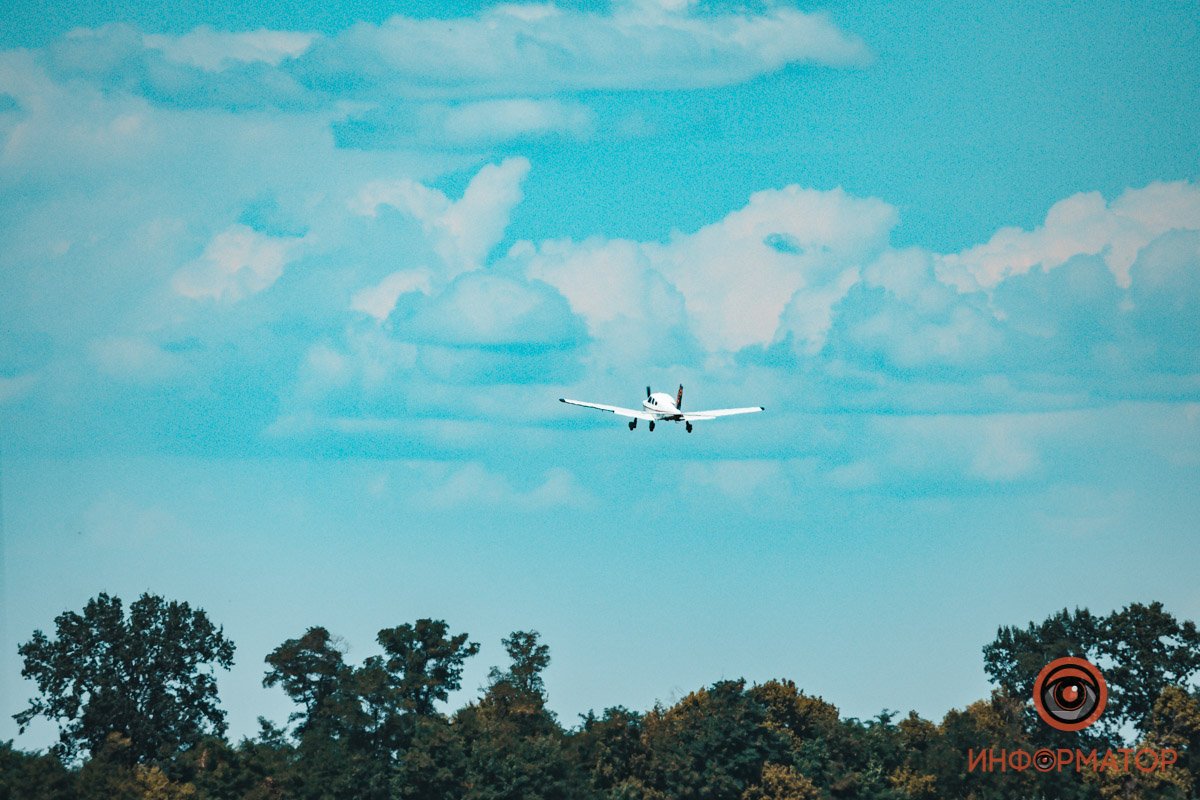 В Днепре проходит фестиваль воздухоплавания Dnipro Open Sky 28