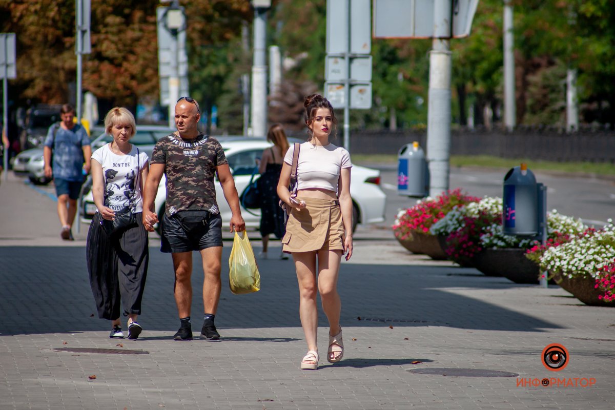 Слишком жарко Слишком жарко