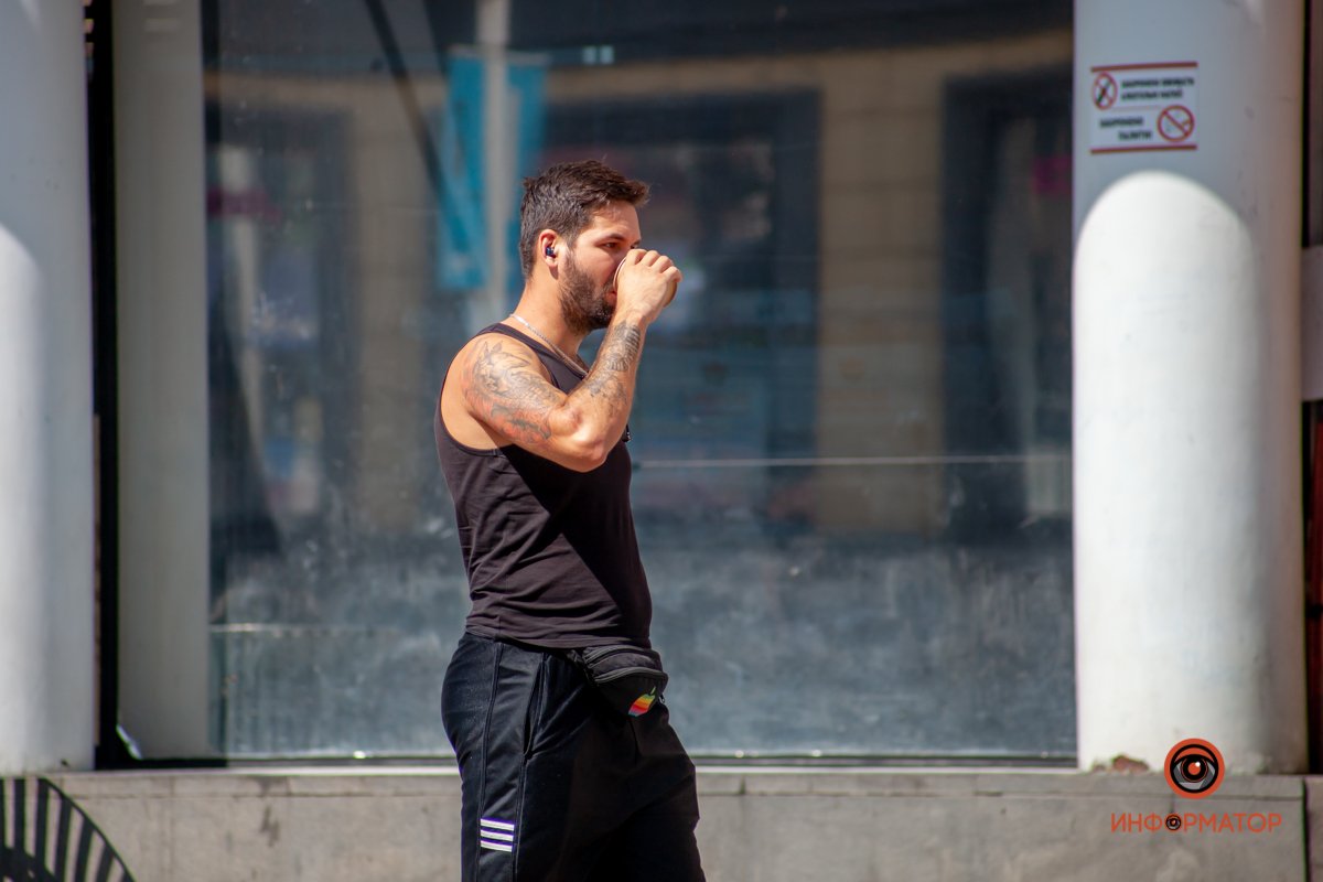 Пару капель бодрости Пару капель бодрости