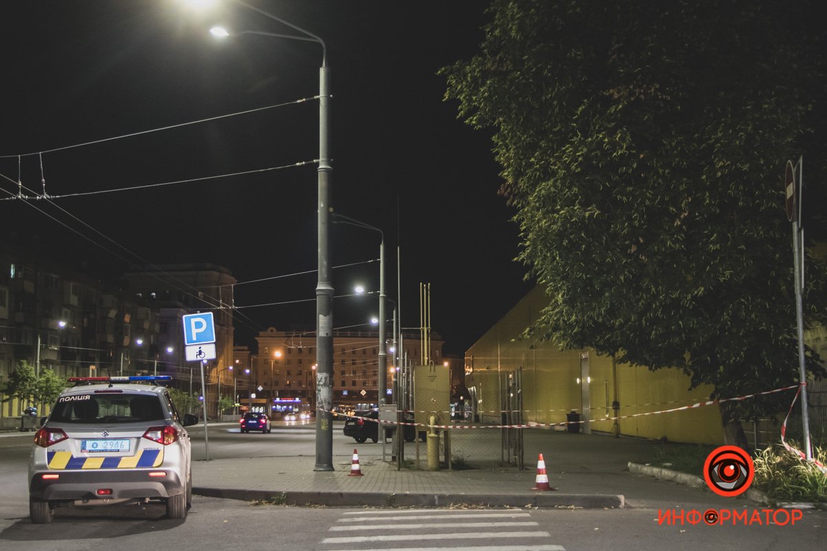 Инцидент произошел около 22:30 Инцидент произошел около 22:30