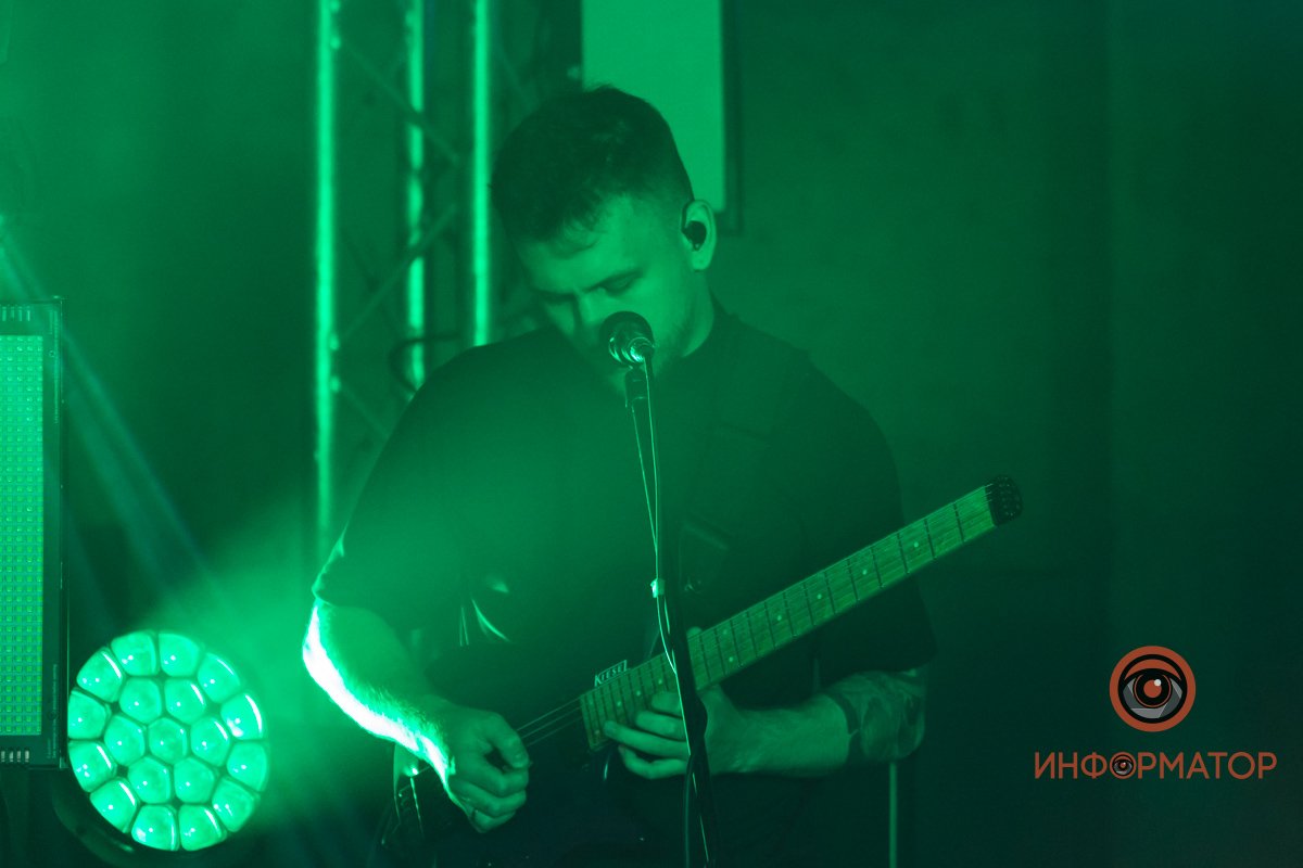 Залитый светом