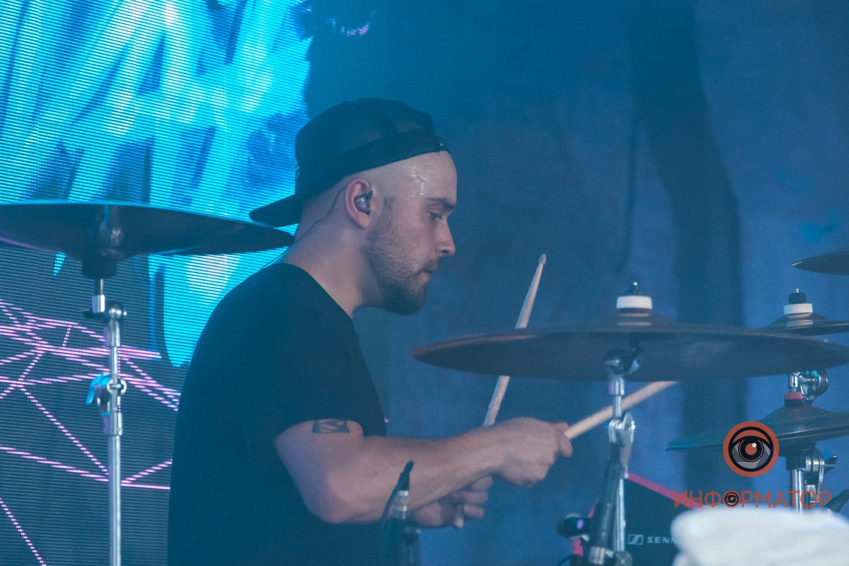 Ударные - это сердце любого выступления