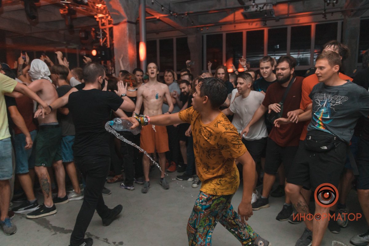 Пора немного освежиться