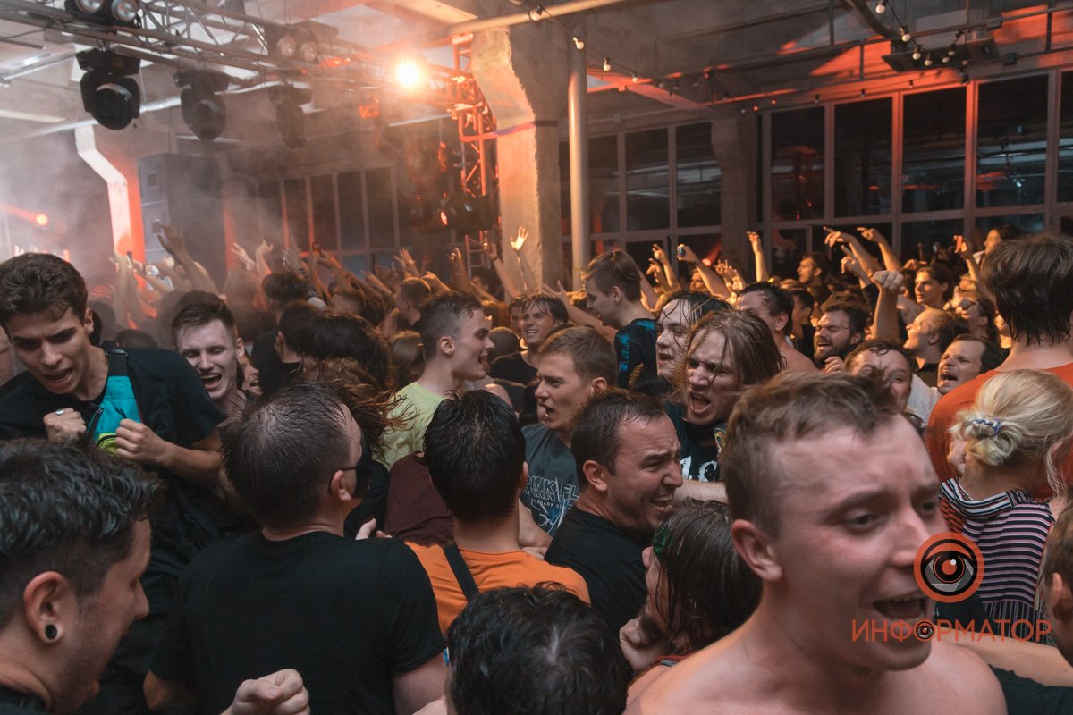 Да будет слэм!