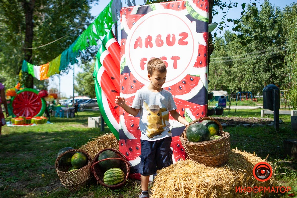 Наконец-то арбузы Наконец-то арбузы