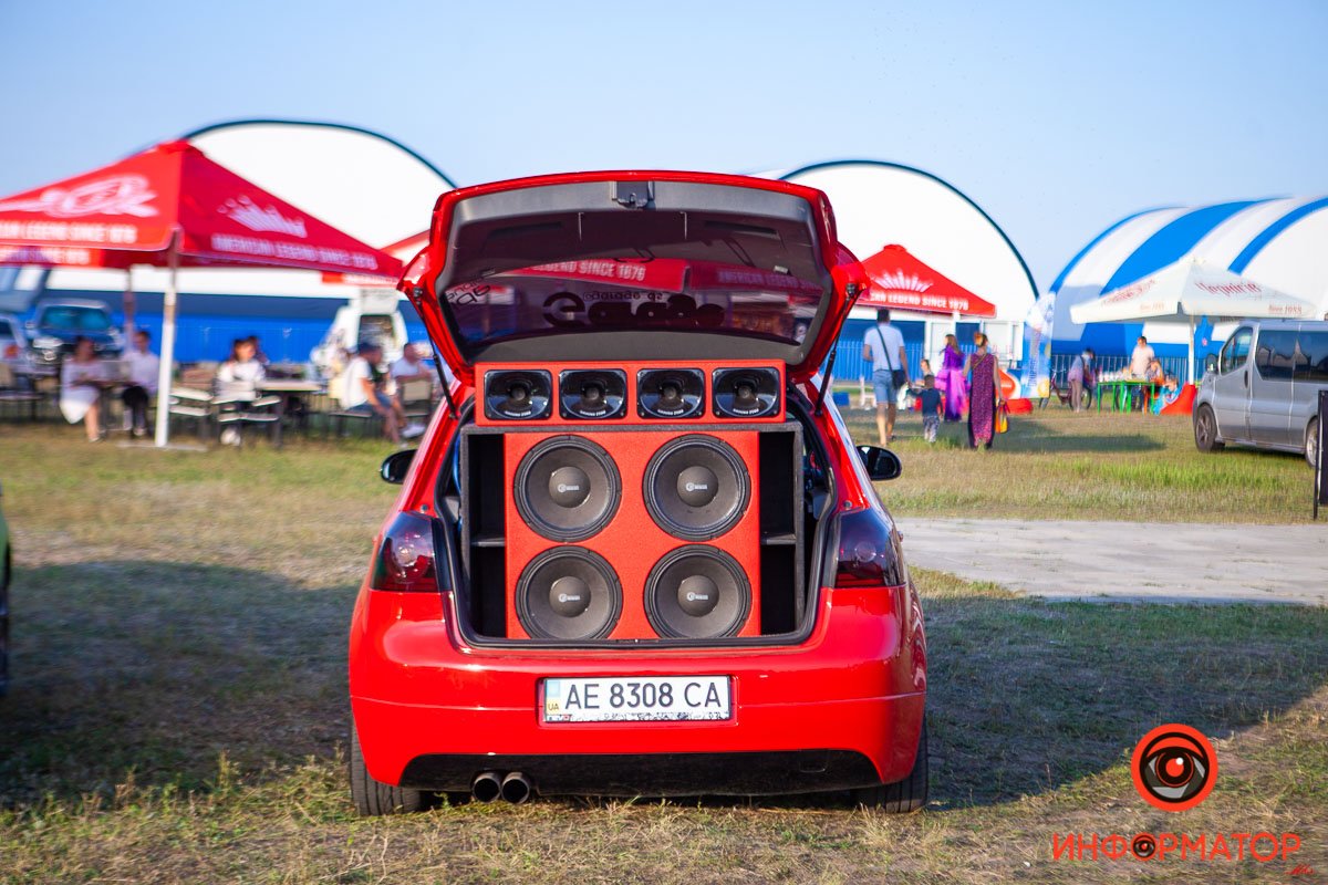 В Днепропетровской области в рамках Dnipro Open Sky прошел чемпионат Украины по автозвуку и тюнингу В Днепропетровской области в рамках Dnipro Open Sky прошел чемпионат Украины по автозвуку и тюнингу