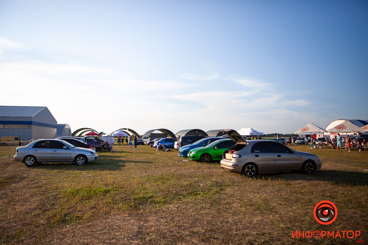 От Golf до "Москвичей" От Golf до "Москвичей"