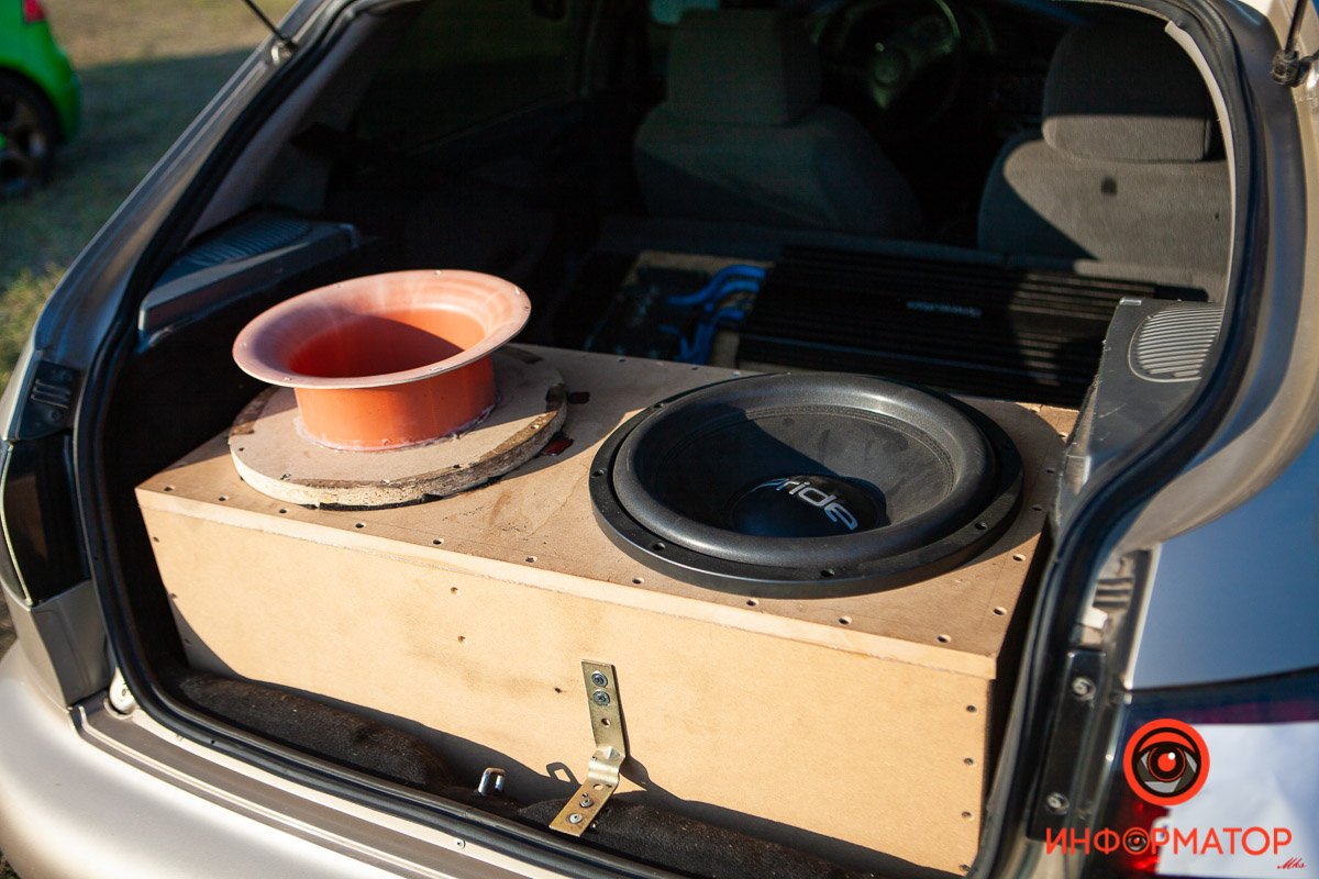 Главное - чтобы было громко Главное - чтобы было громко