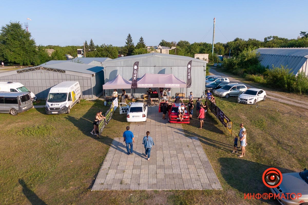 Запредельная громкость Запредельная громкость