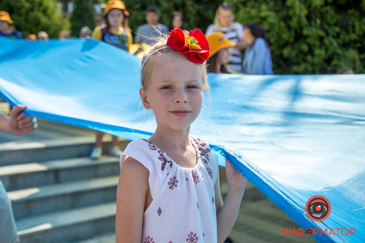 Детская улыбка - это счастье