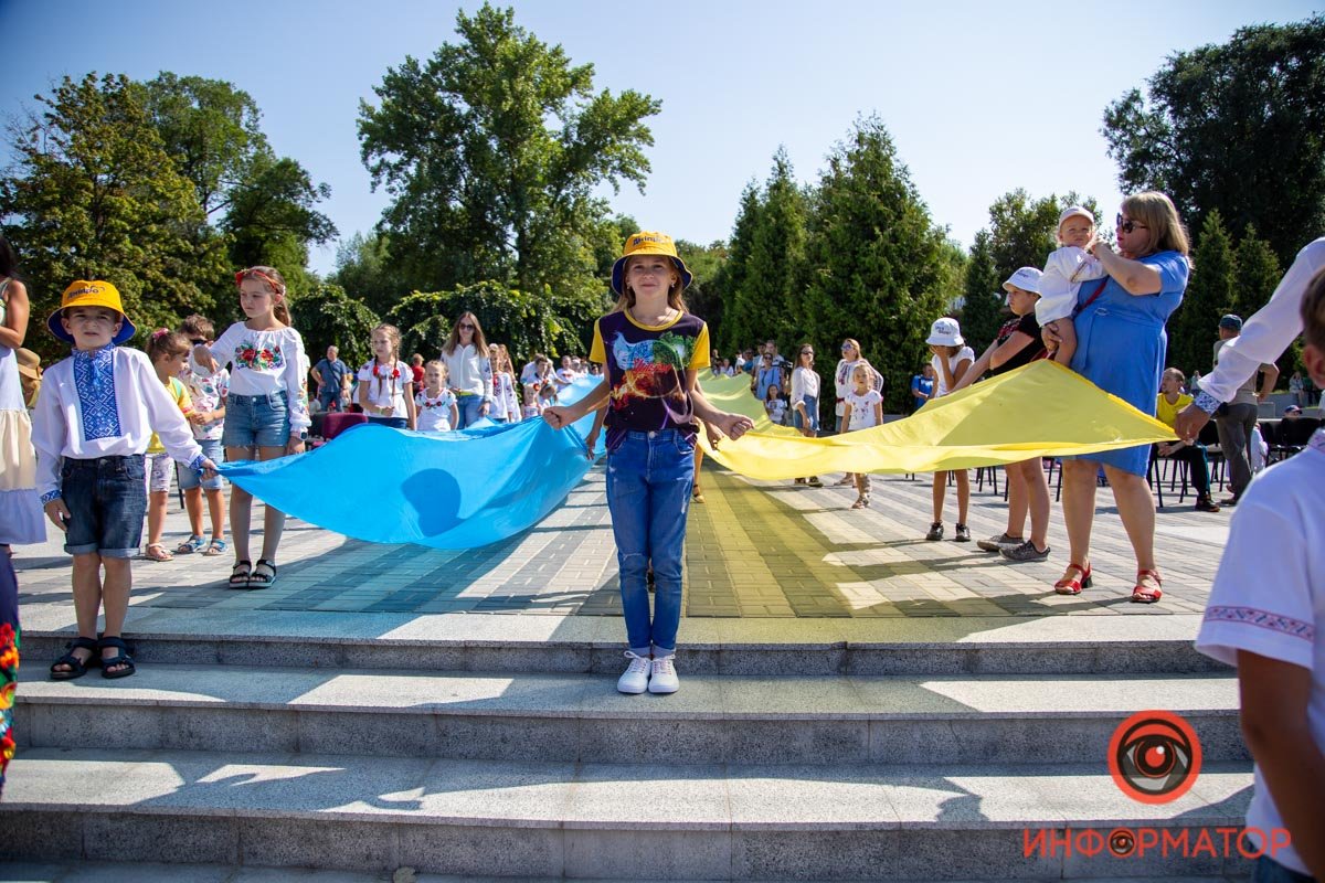 С Днем Независимости