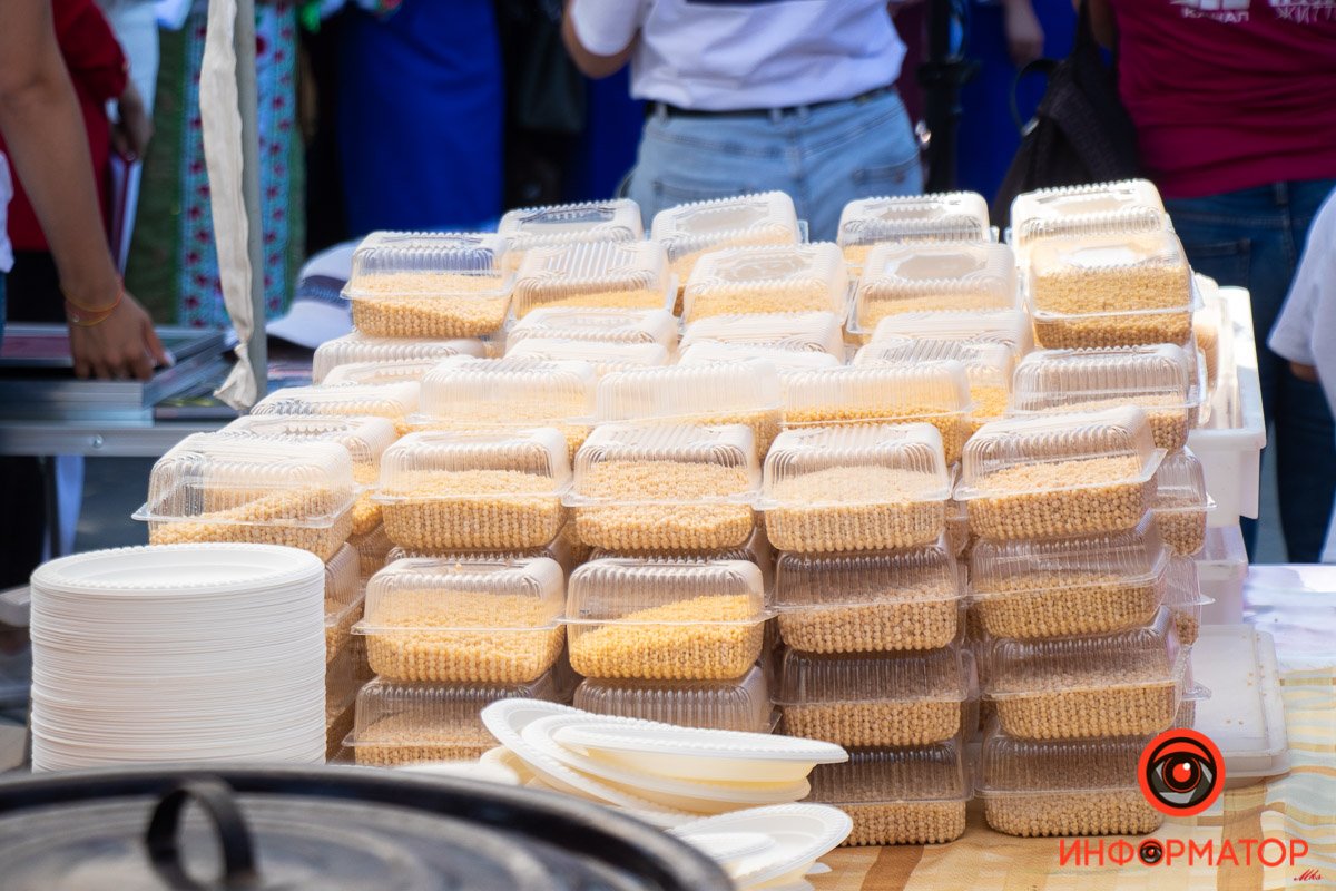 Пшенка-затирка