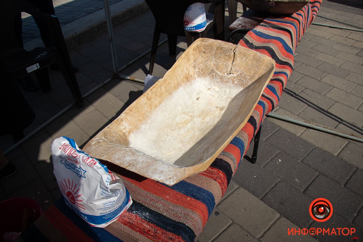 Традиционное казацкое блюдо