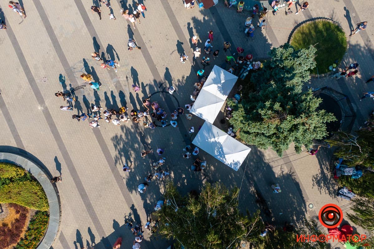 С высоты птичьего полета