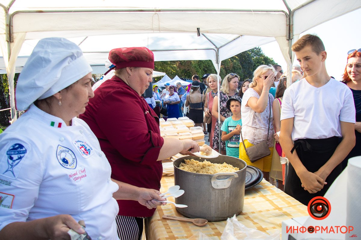 Горожане ждут