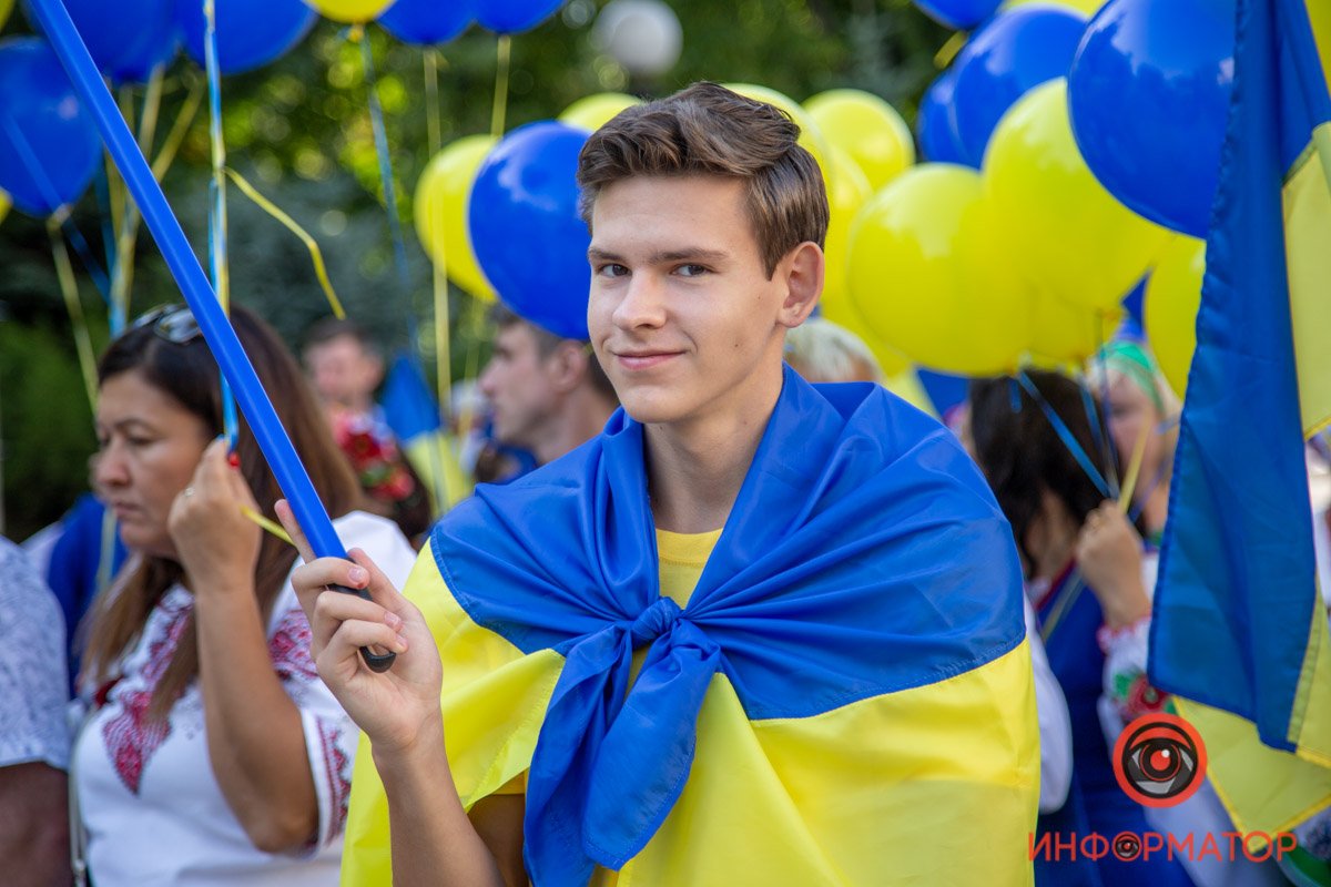 С праздником