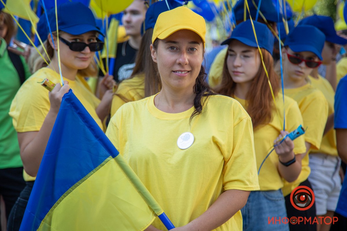 Такие родные цвета