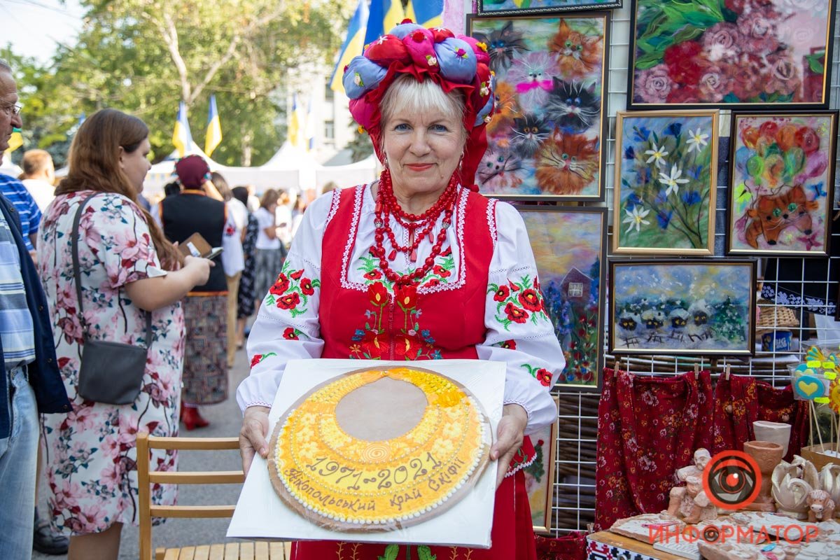 Область богата талантами