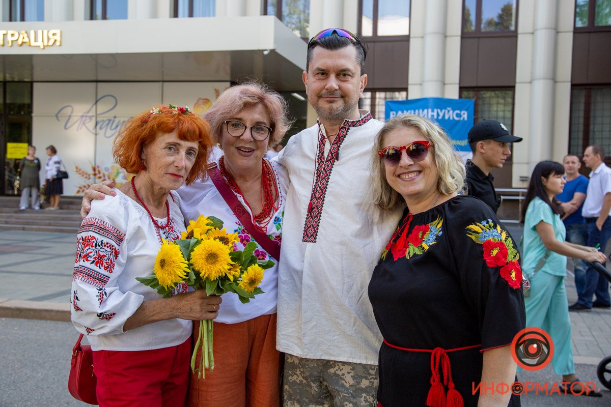 Улыбайтесь чаще!