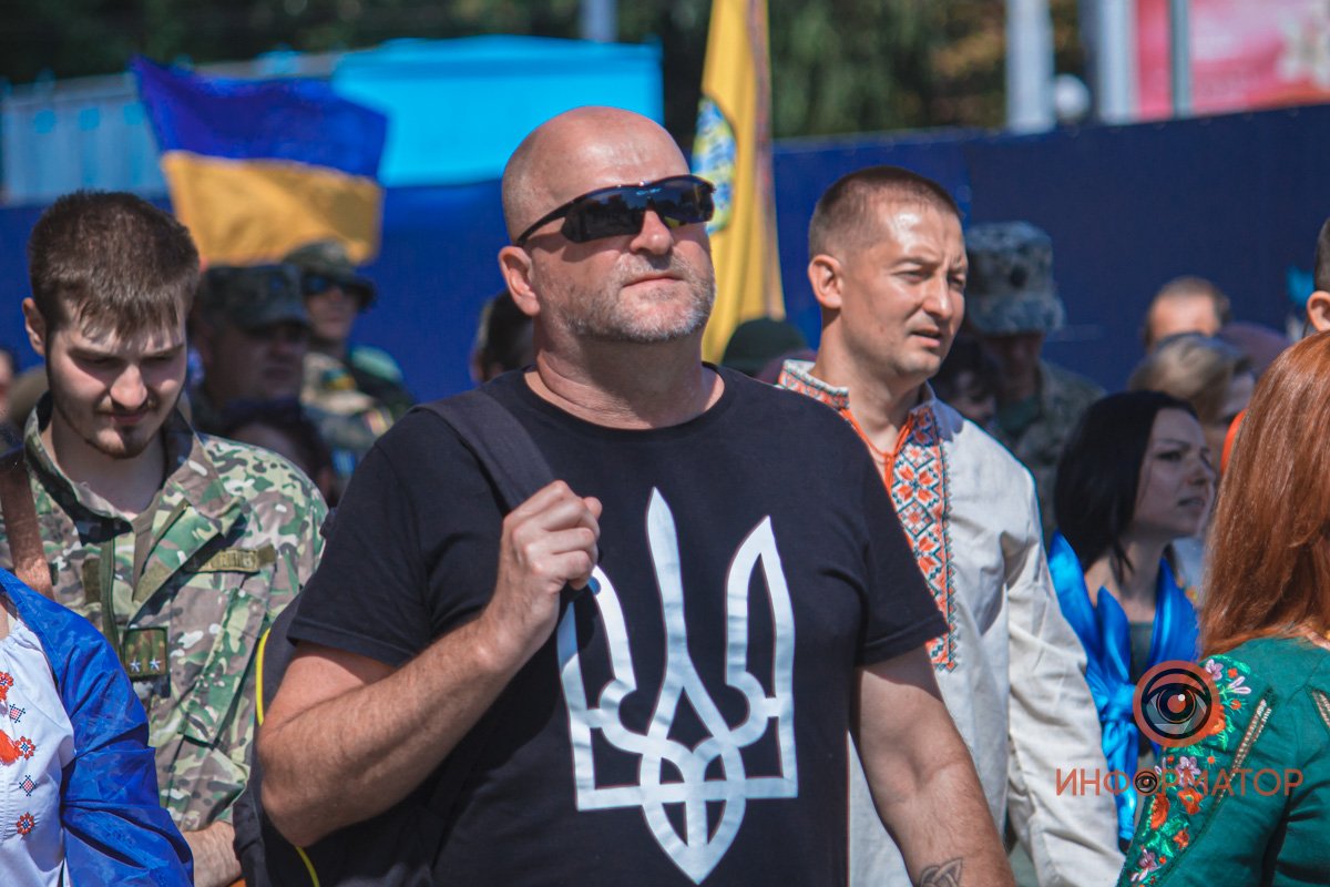 Сильные духом