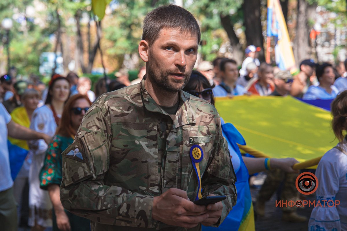 Патриотизм - это важно