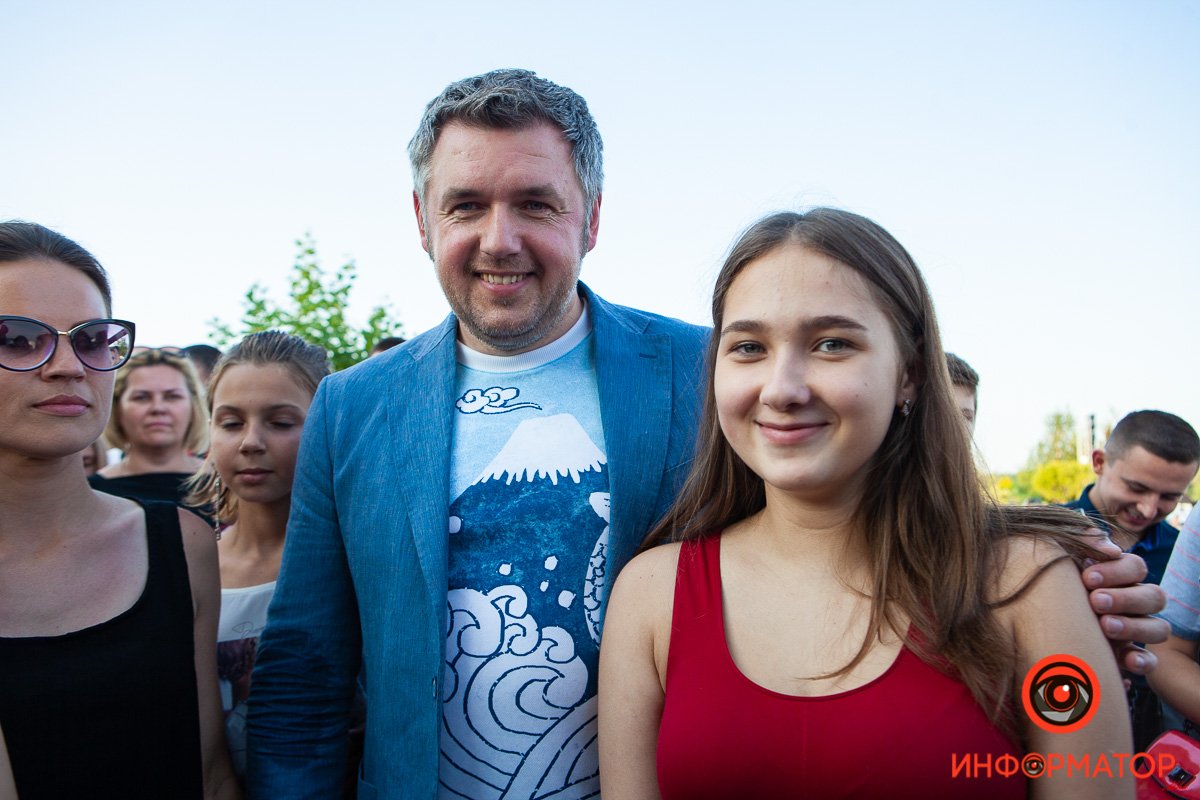 Фото со звездой Фото со звездой