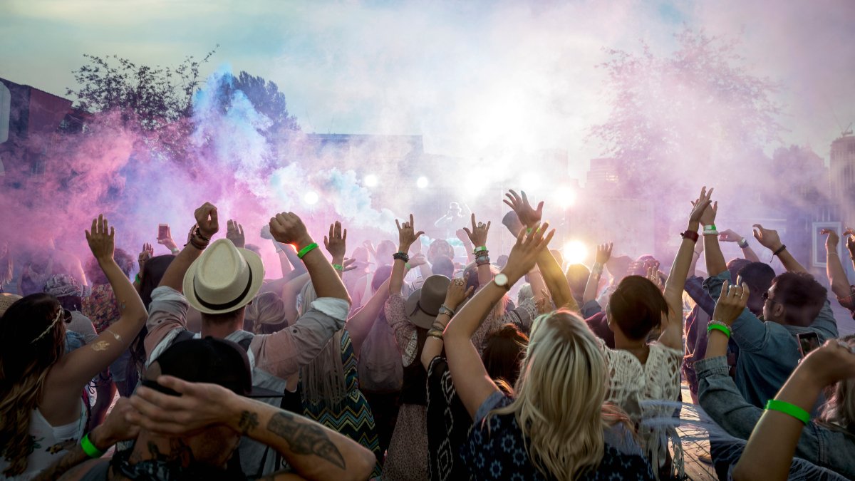 Топ ожидаемых концертов сентября в Днепре 2