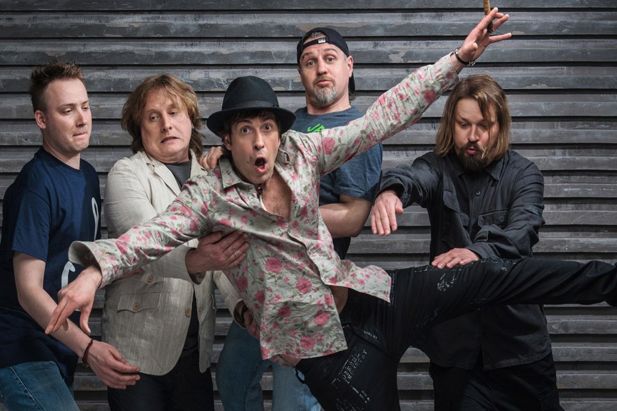 Топ ожидаемых концертов сентября в Днепре 7