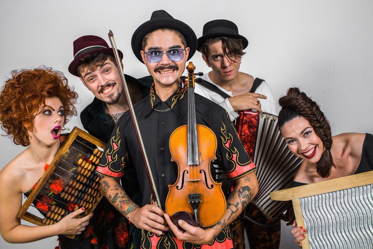 Топ ожидаемых концертов сентября в Днепре 8